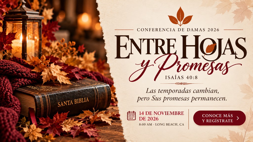 Conferencia de Damas 2026