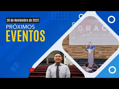 Próximos Eventos 11/30/25