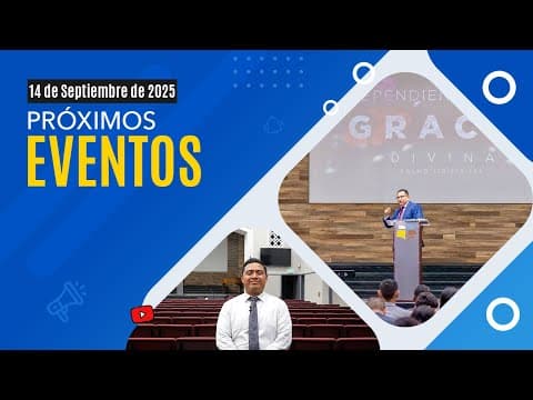 Próximos Eventos 9/14/25