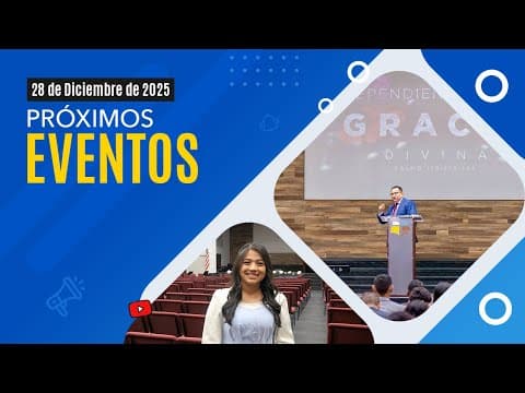 Próximos Eventos 12/28/25