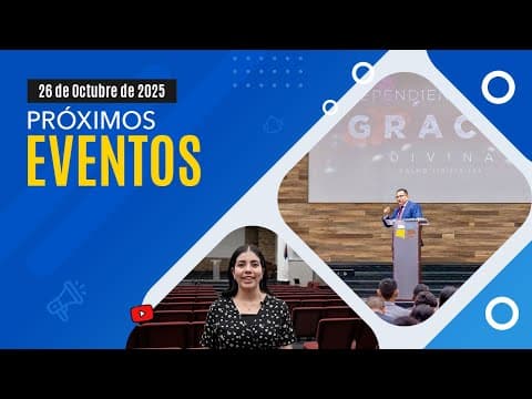 Próximos Eventos 10/26/25