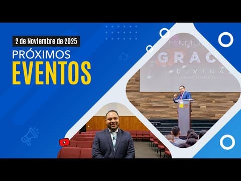 Próximos Eventos 11/2/25