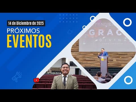 Próximos Eventos 12/14/25
