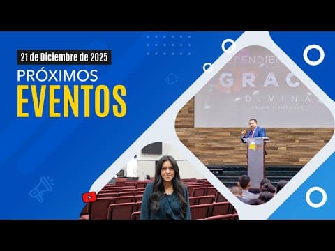 Próximos Eventos 12/21/25