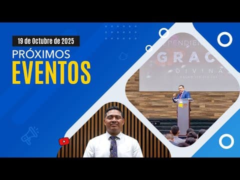 Próximos Eventos 10/19/25