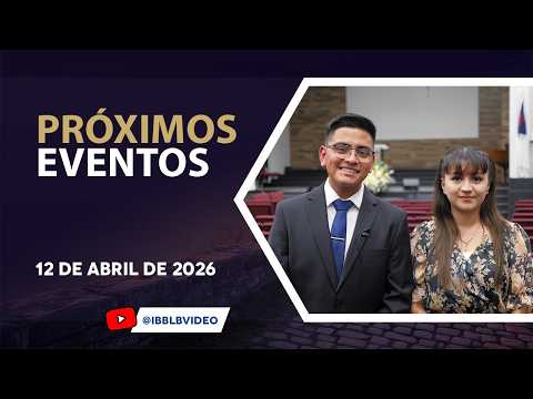 Próximos Eventos 4/12/26