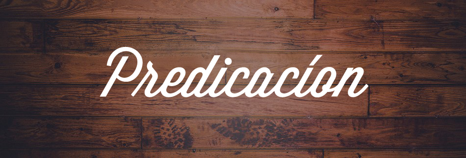 preaching banner